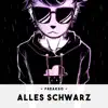 Freakso - Alles schwarz - Single